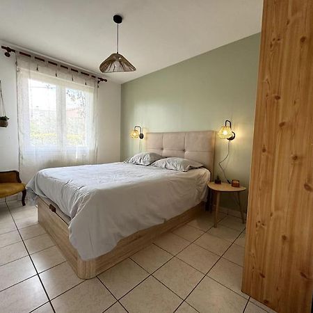 T2 Independant Avec Jardin Lägenhet Livron-sur-Drôme Exteriör bild